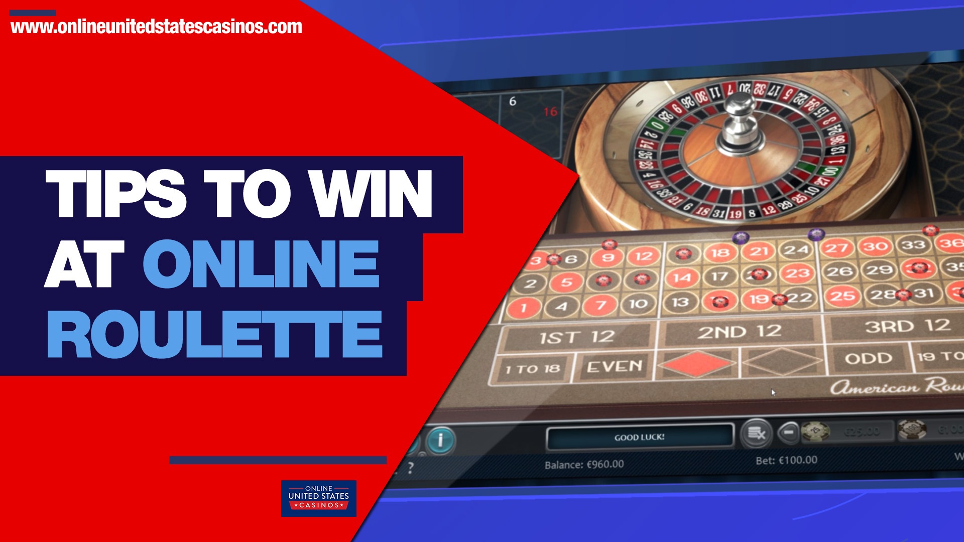 Play Roulette Online Real Money Usa