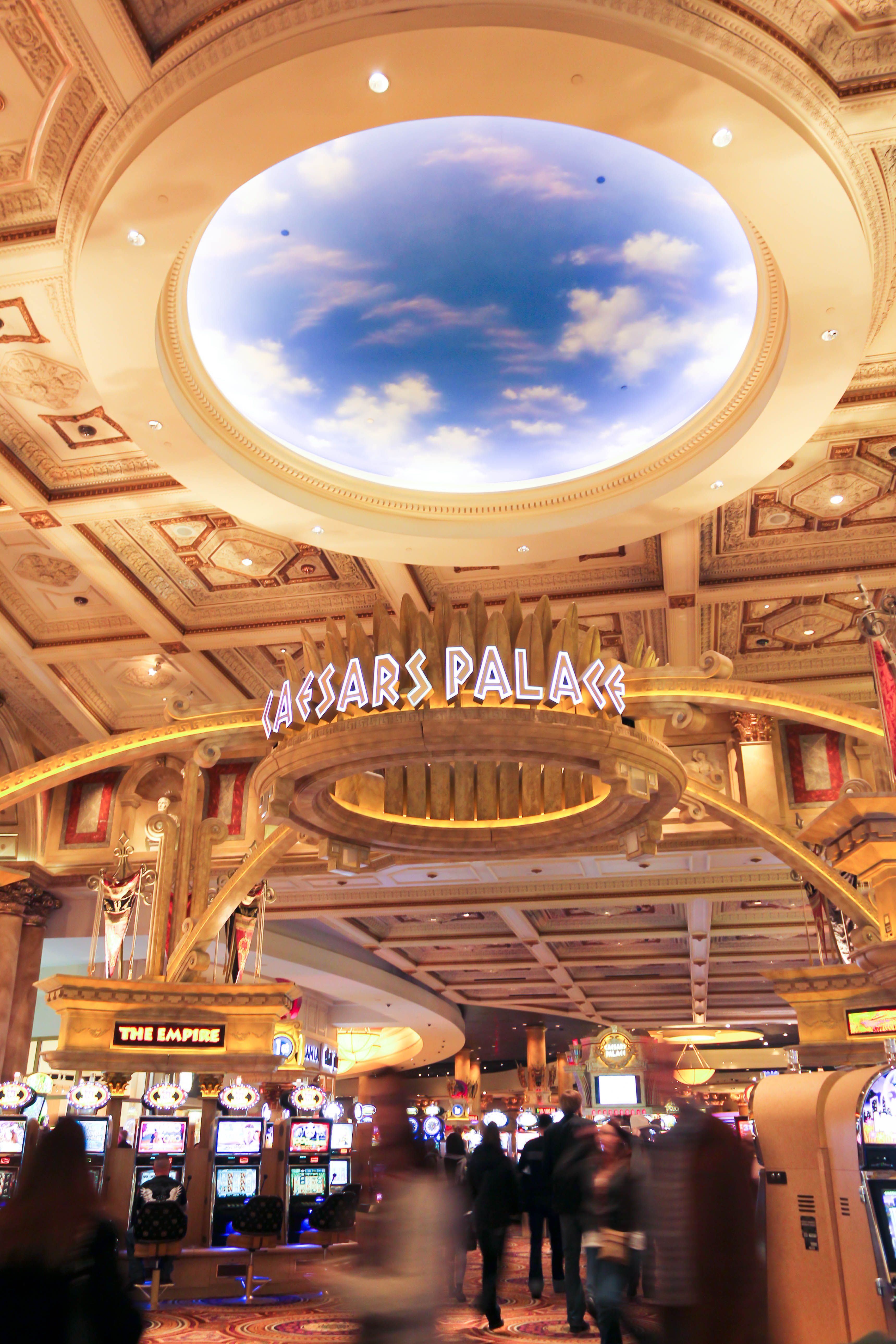 Caesars palace casino
